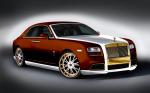 Rolls Royce Ghost Diva by Fenice Milano 2010 года